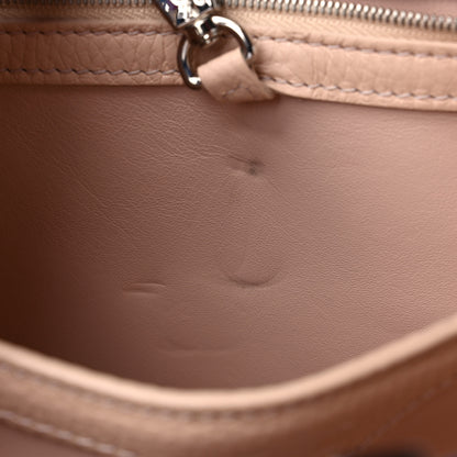 Louis Vuitton Taurillon Capucines BB 11 of 13