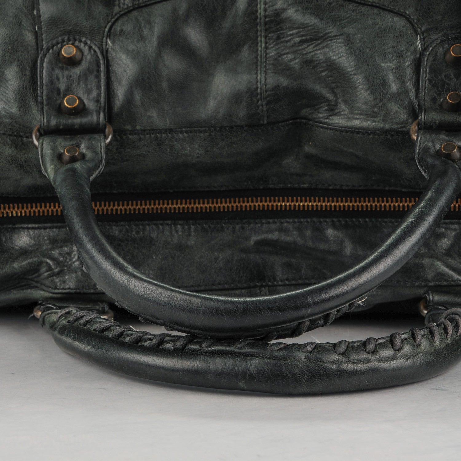 Balenciaga Chevre Classic Hardware Work Black 5 of 8