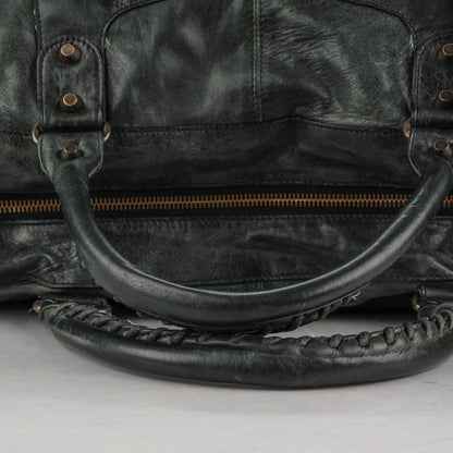 Balenciaga Chevre Classic Hardware Work Black 5 of 8