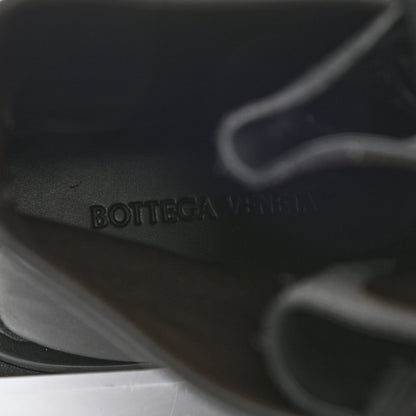Bottega Veneta Calfskin The Lug Lace Up 30/70mm Ankle Boots 38 Black 7 of 8
