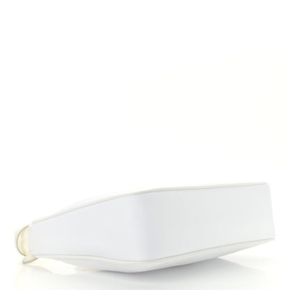 Prada Tessuto Nylon Mini Re-Edition 2000 Bag White 4 of 11