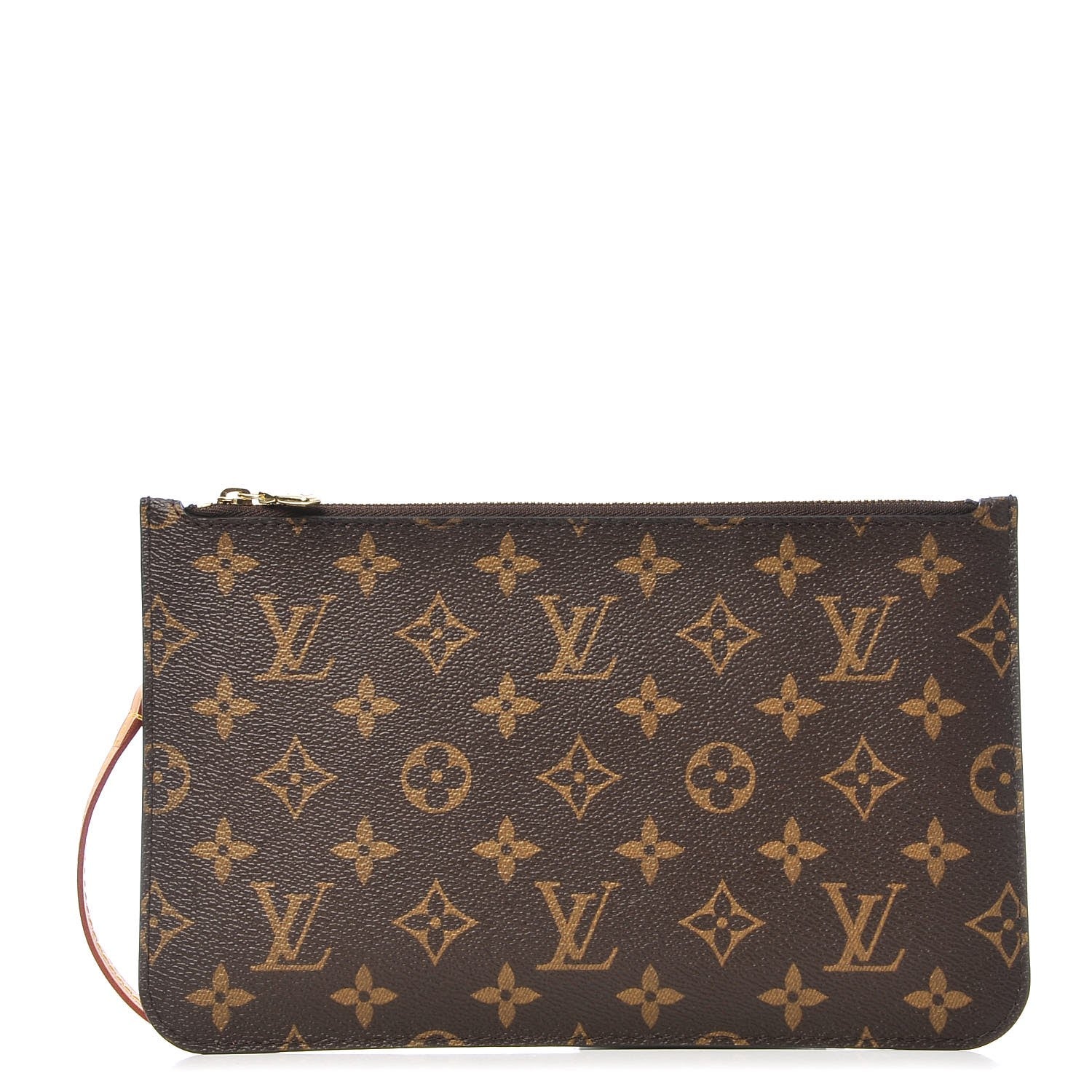 Louis Vuitton Monogram Neverfull MM GM Pochette 1 of 7