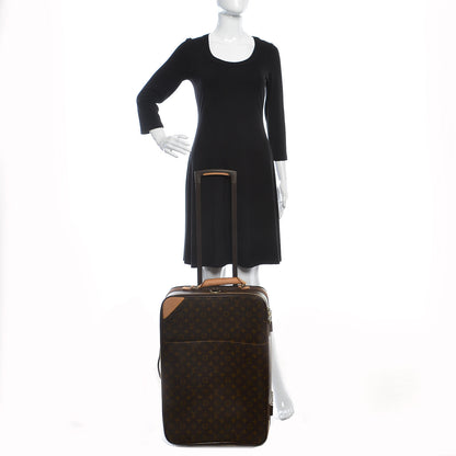 Louis Vuitton Monogram Pegase 55 2 of 18