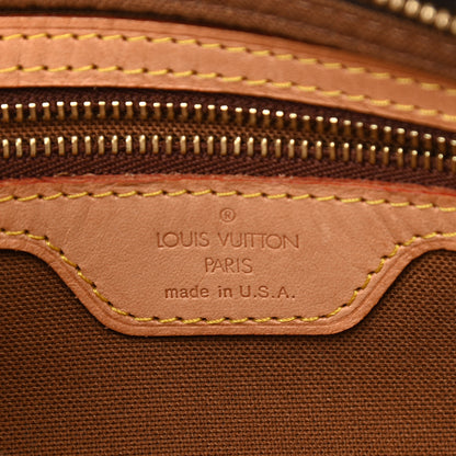 Louis Vuitton Monogram Trotteur 6 of 8