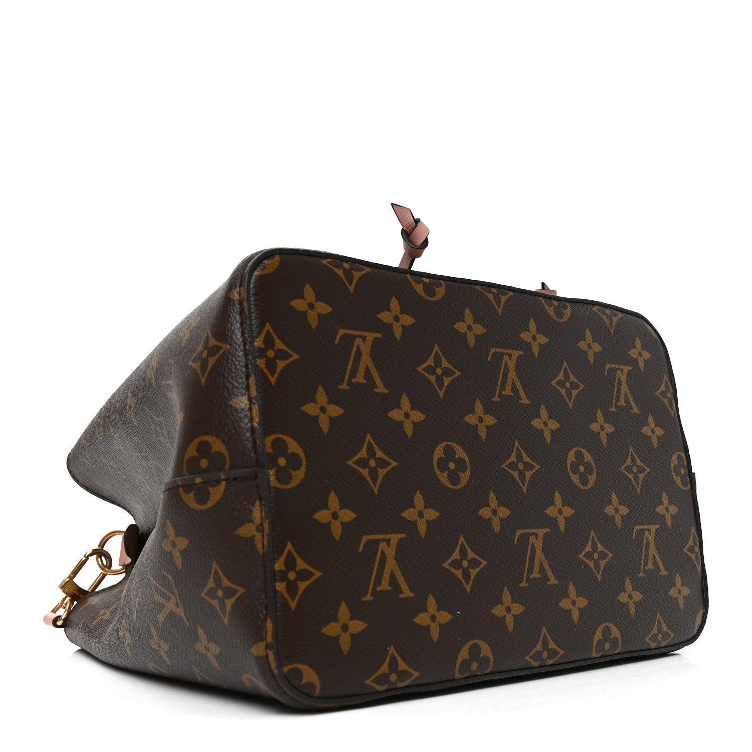 Louis Vuitton Monogram Neonoe MM Rose Poudre 4 of 9