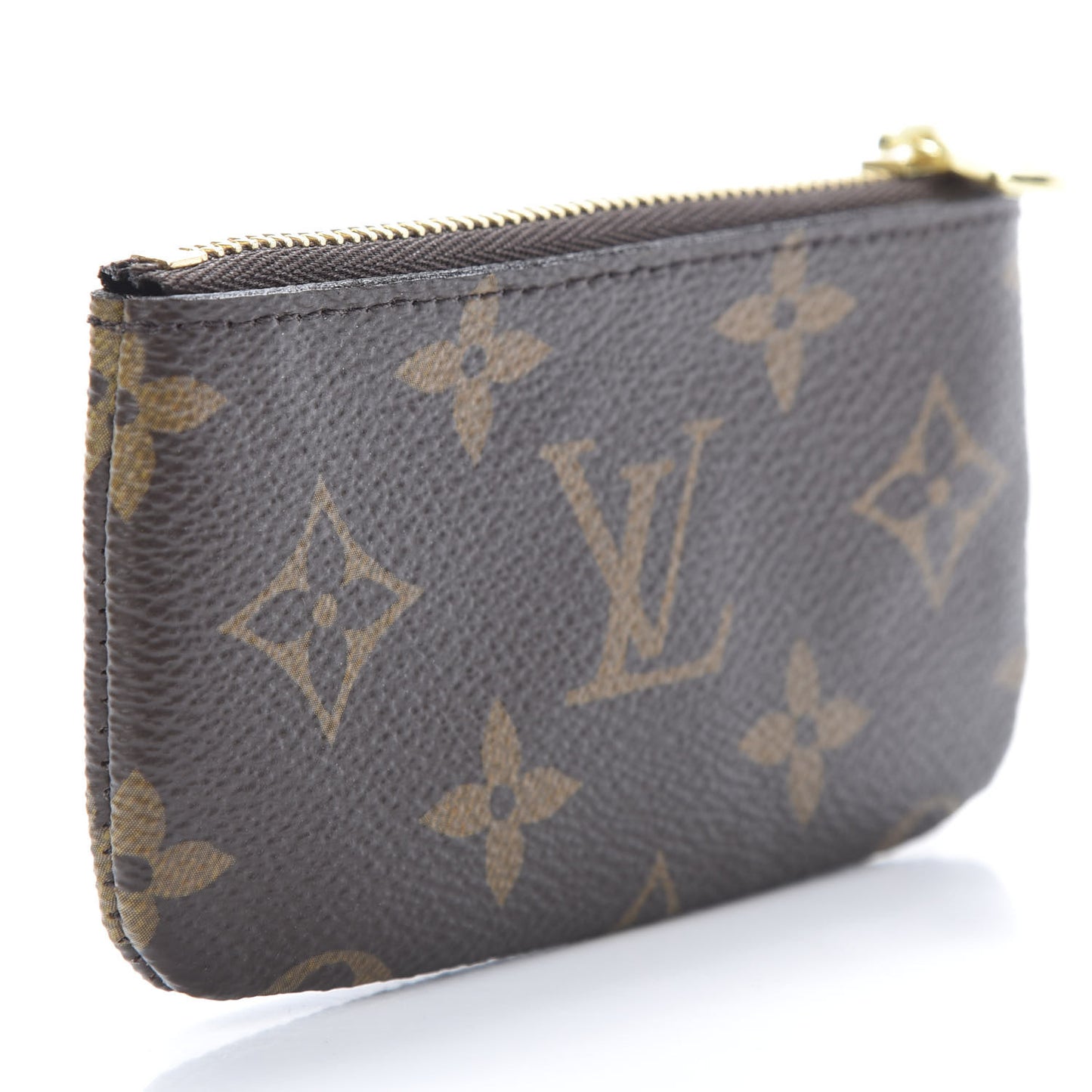 Monogram Key Pouch