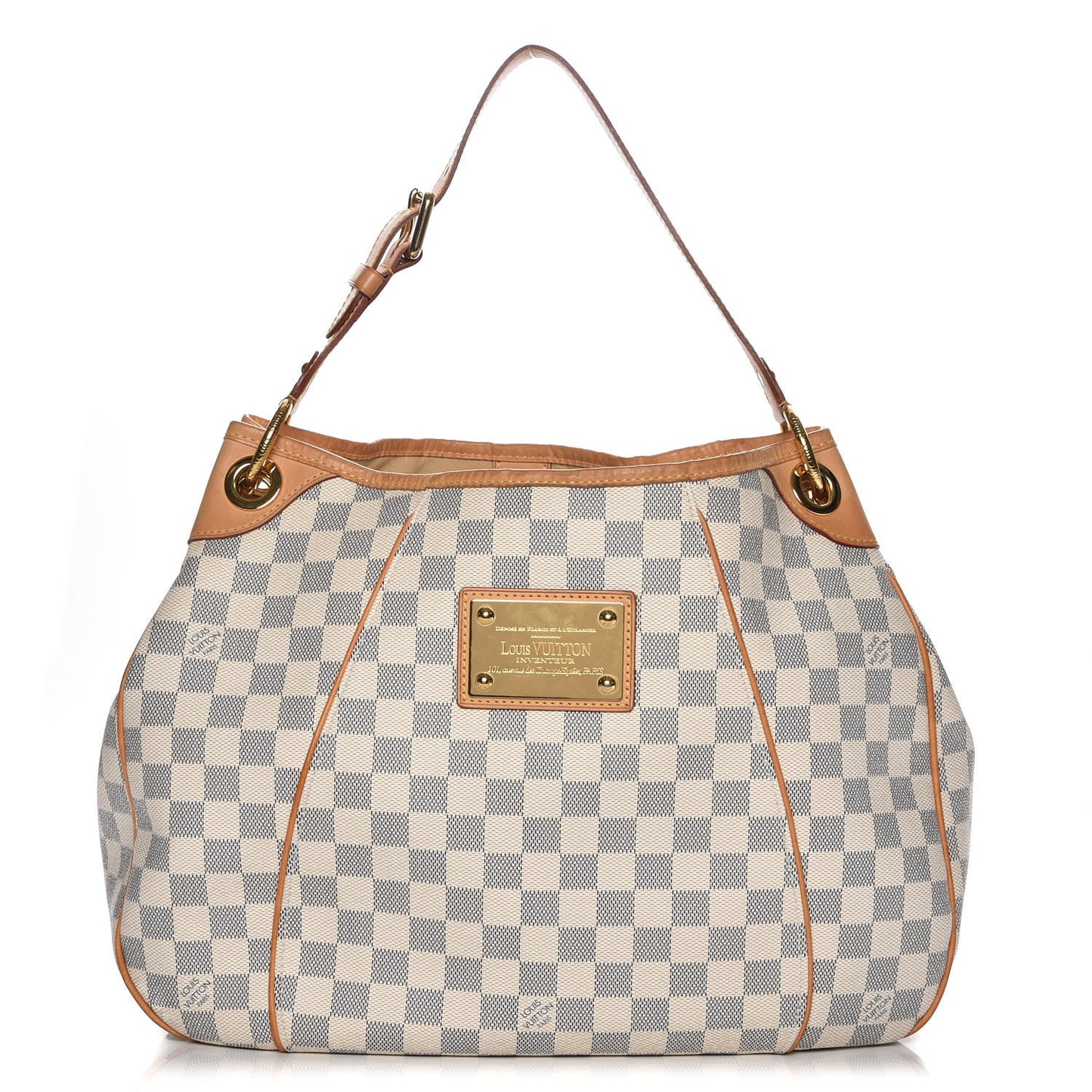 Damier Azur Galliera PM