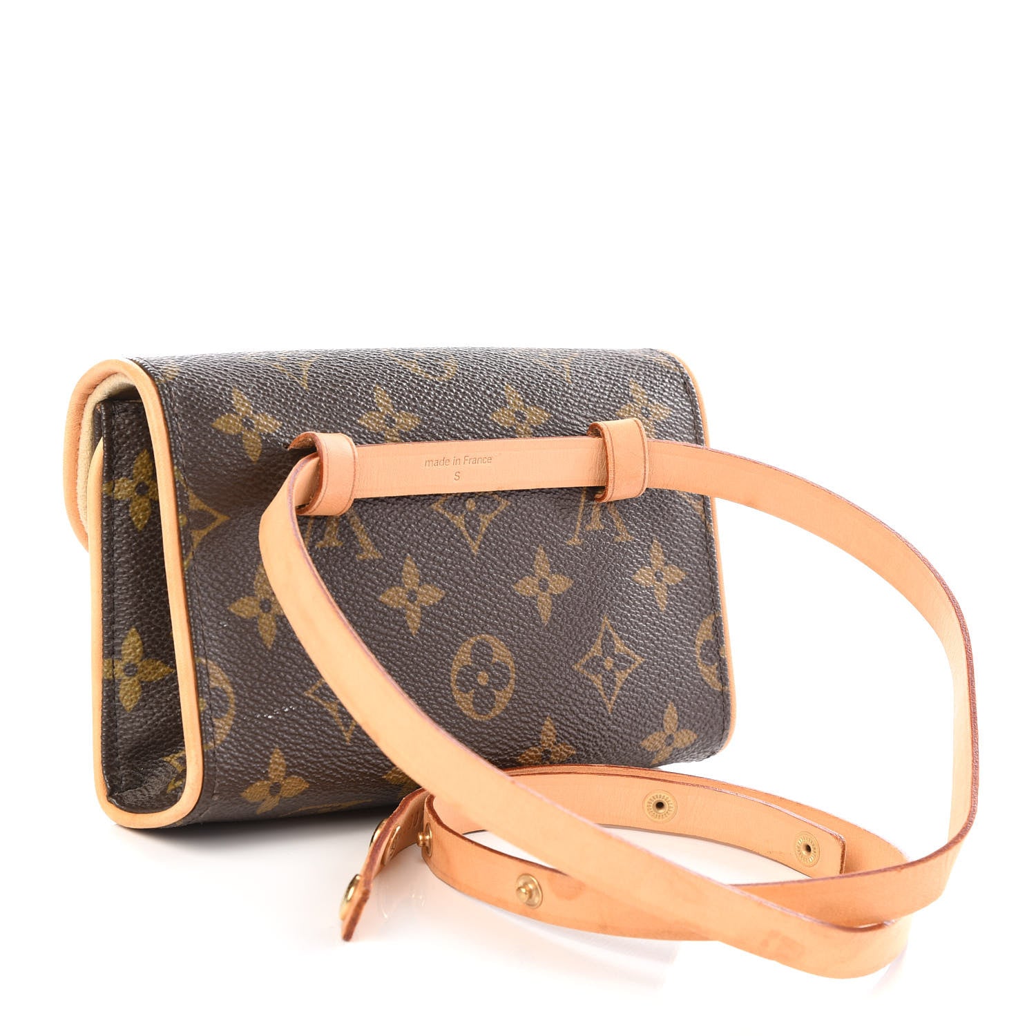 Louis Vuitton Monogram Pochette Florentine S 2 of 10