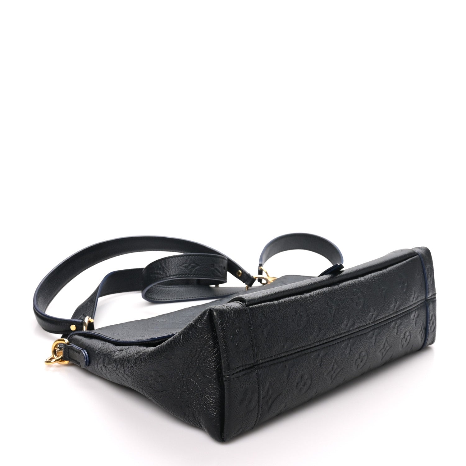 Louis Vuitton Empreinte Blanche MM Black 4 of 9