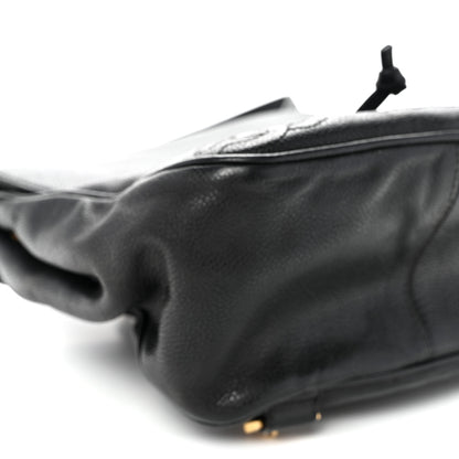 Chanel Caviar CC Backpack Black 8 of 10