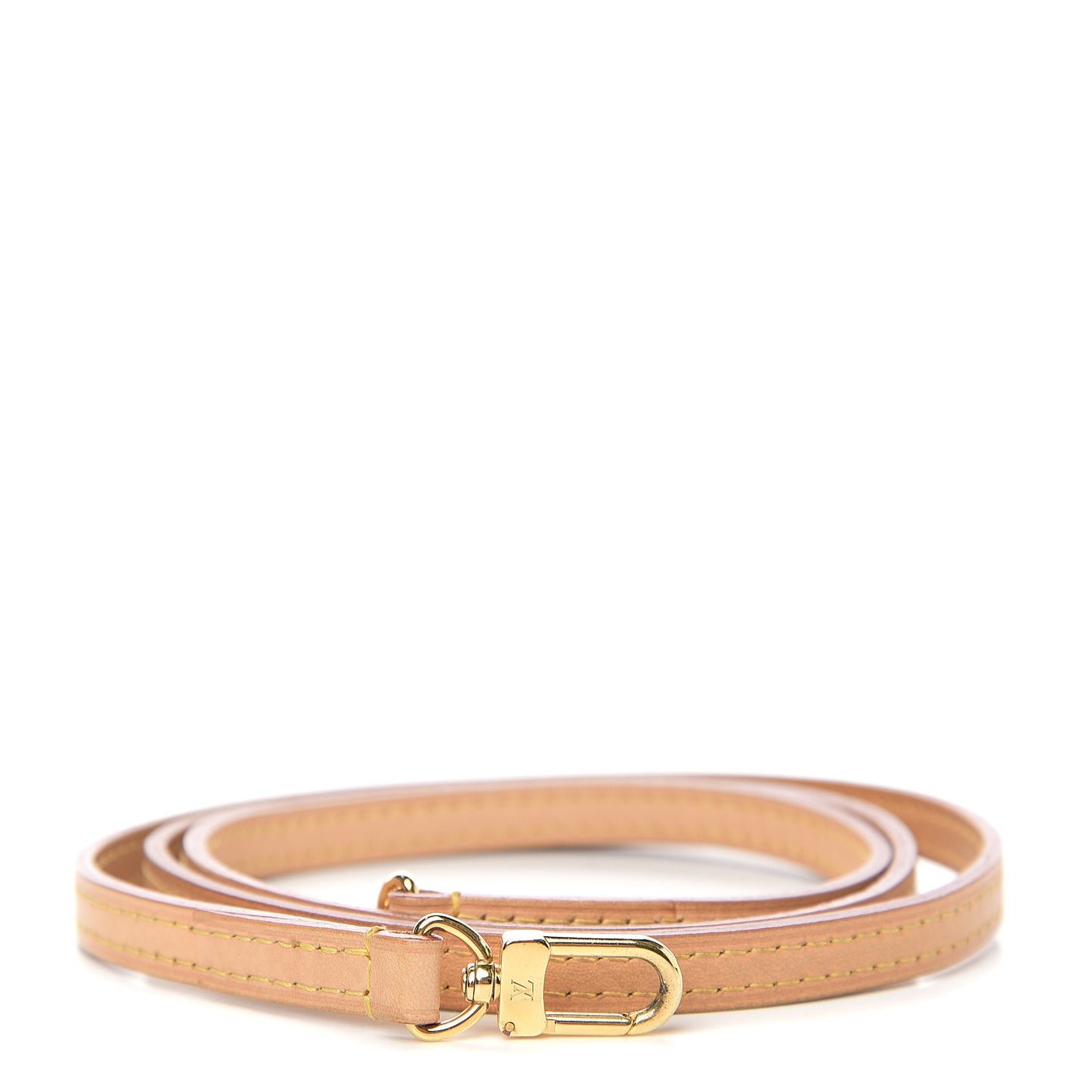 Vachetta Long Shoulder Strap VVN