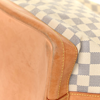 Louis Vuitton Damier Azur Noe 25 of 31