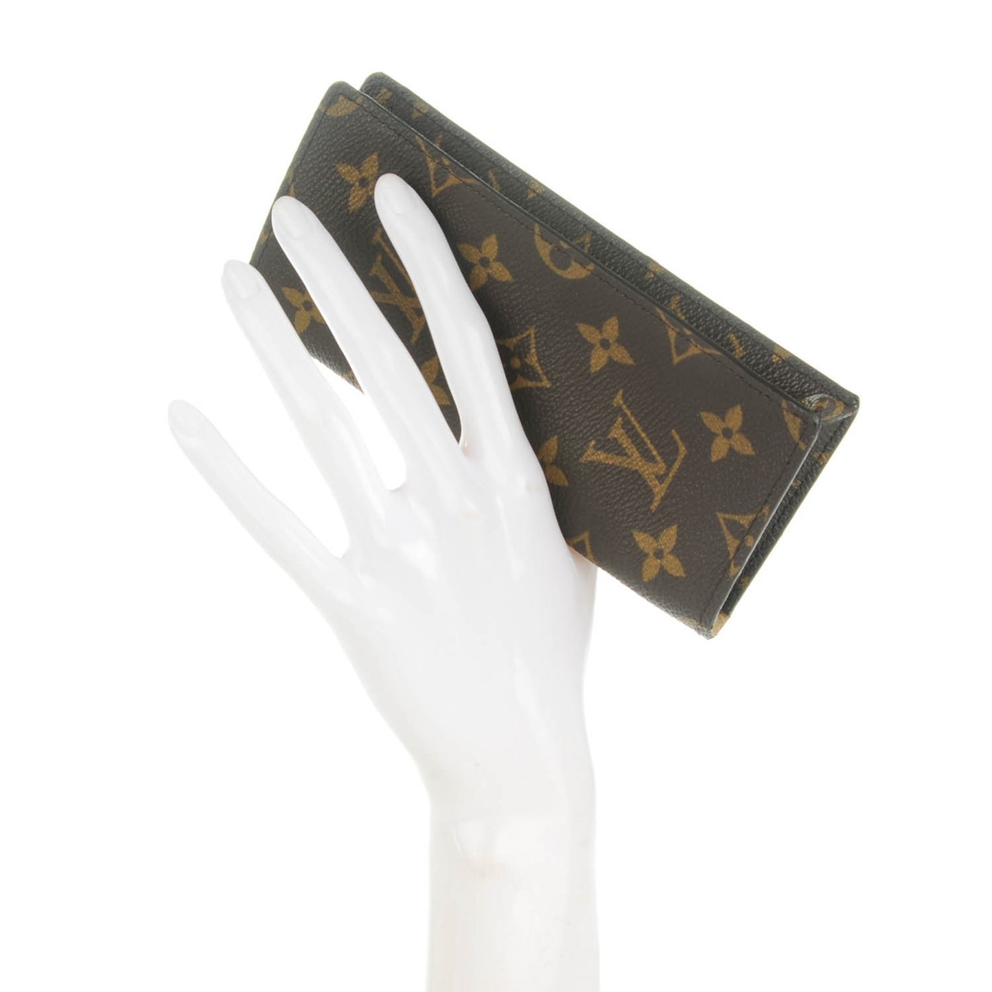 Monogram Etui a Lunettes Simple Eyeglass Case