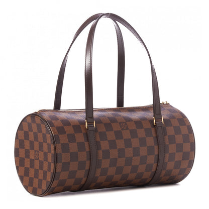 Louis Vuitton Damier Ebene Papillon 30 2 of 7