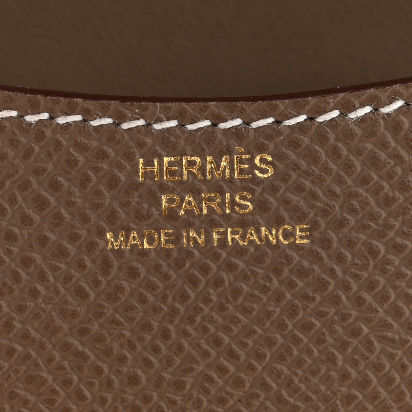 Epsom Constance Slim Wallet Etoupe