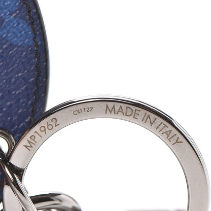 Louis Vuitton Monogram Eclipse Split Bag Charm 4 of 4