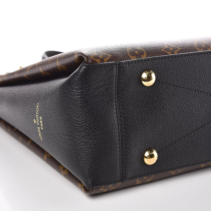 Louis Vuitton Monogram Surene MM Black 7 of 8