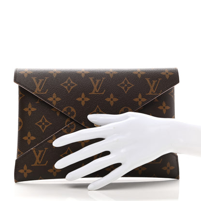 Louis Vuitton Monogram Kirigami Pochette Set 3 of 8