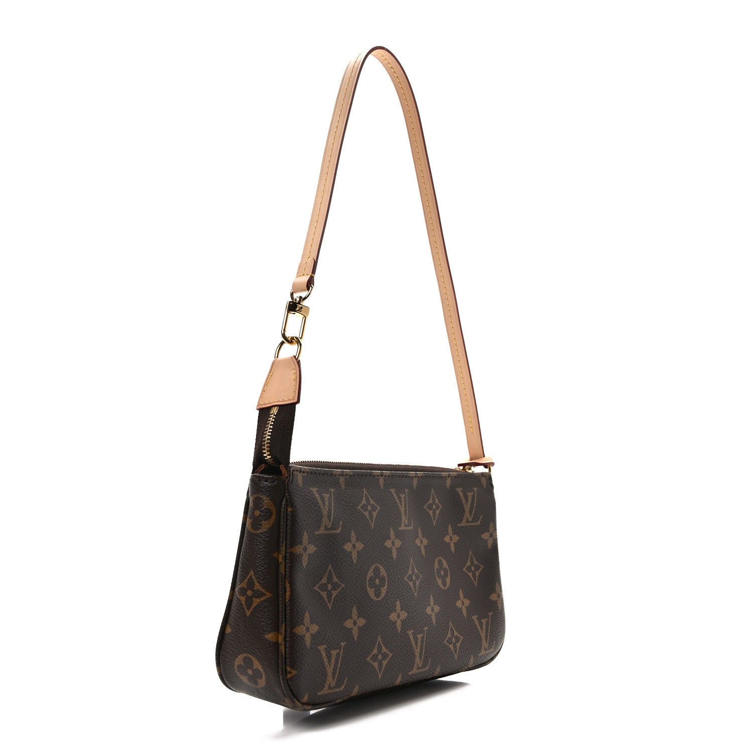 Louis Vuitton Monogram Pochette Accessories NM 3 of 11