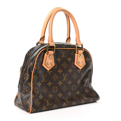 Louis Vuitton Monogram Manhattan PM 3 of 9