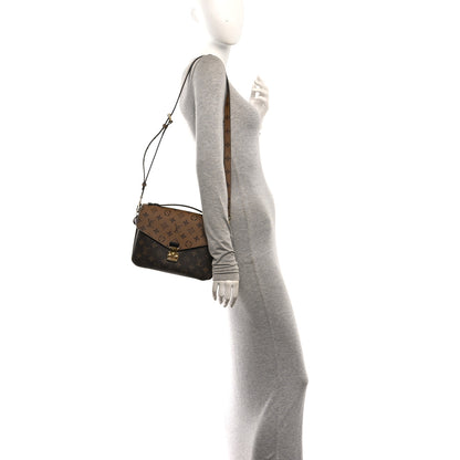 Louis Vuitton Reverse Monogram Pochette Metis 2 of 9