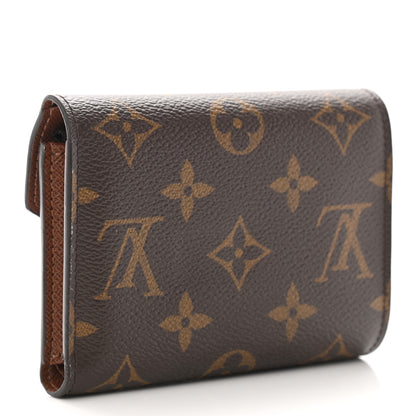 Louis Vuitton Monogram Victorine Wallet 3 of 9