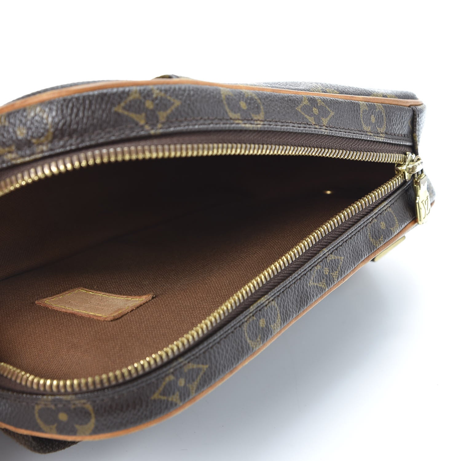 Louis Vuitton Monogram Pochette Gange 4 of 7