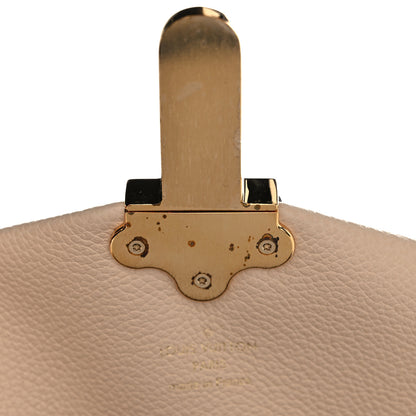 Louis Vuitton Damier Ebene Clapton Backpack Creme 9 of 9