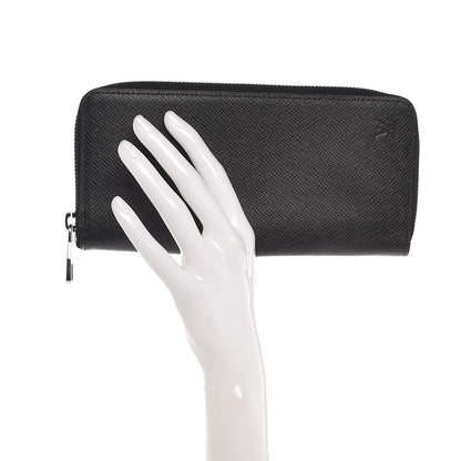 Louis Vuitton Taiga Vertical Zippy Wallet Ardoise 3 of 6
