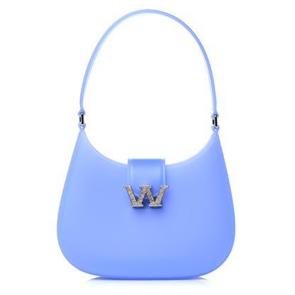 Alexander Wang PVC Small Legacy Hobo Oxford 1 of 9