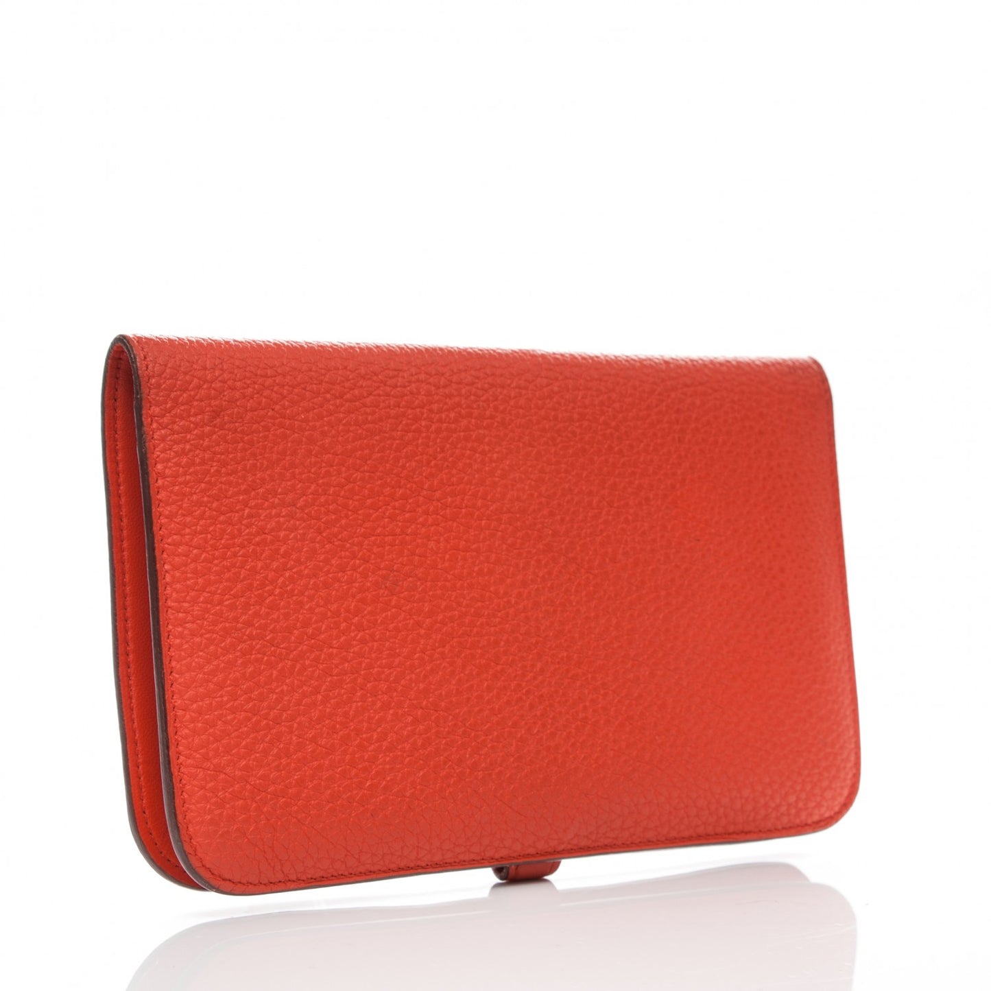 Togo Dogon Duo Wallet Capucine