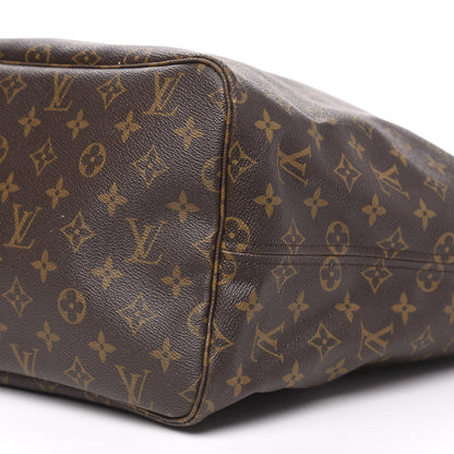 Louis Vuitton Monogram Neverfull GM 9 of 11