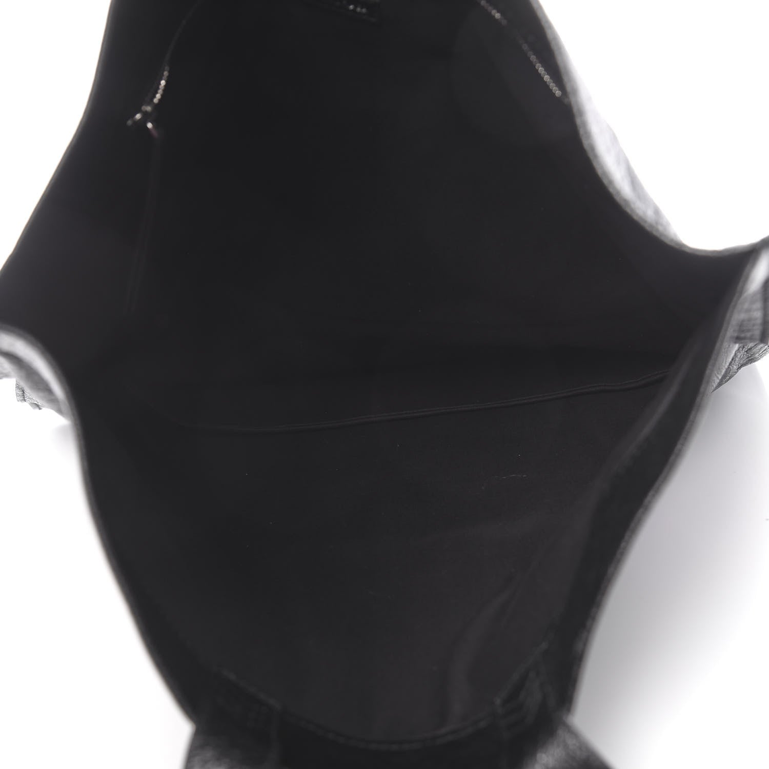 Balenciaga Agneau I Love Techno Supermarket Shopper L Black Multicolor 5 of 10