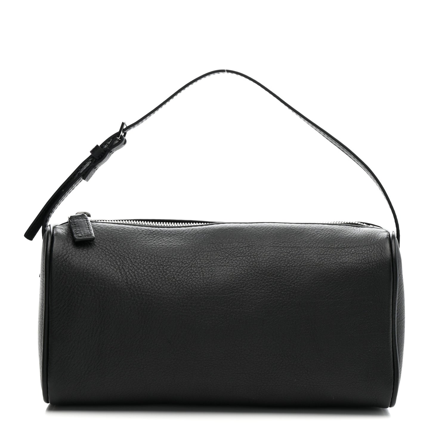 Grained Calfskin 90's Bag Black