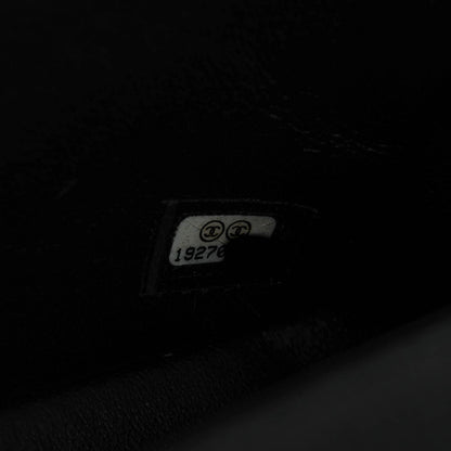 Chanel Caviar Quilted Mini Rectangular Flap Black 7 of 7