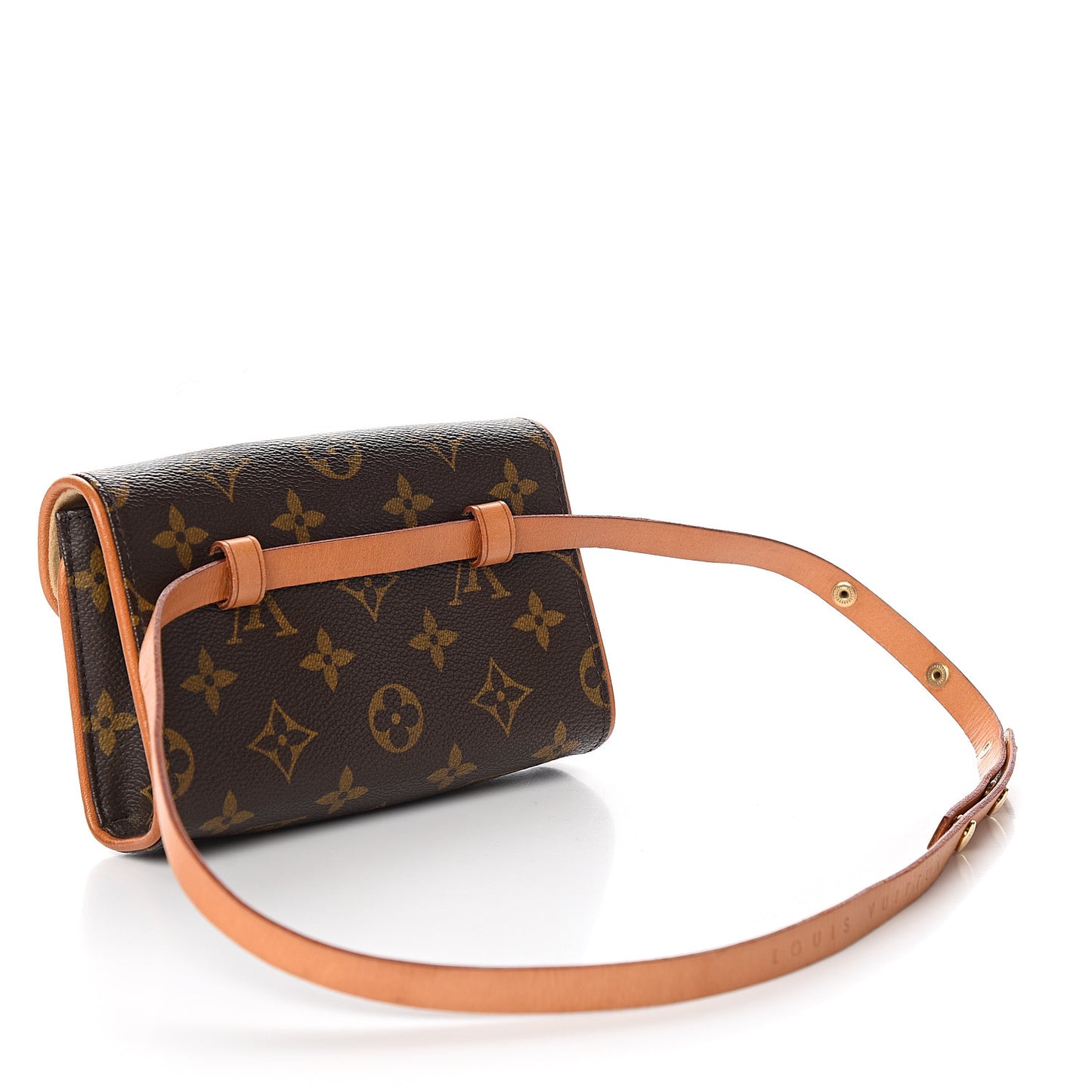 Monogram Pochette Florentine XS
