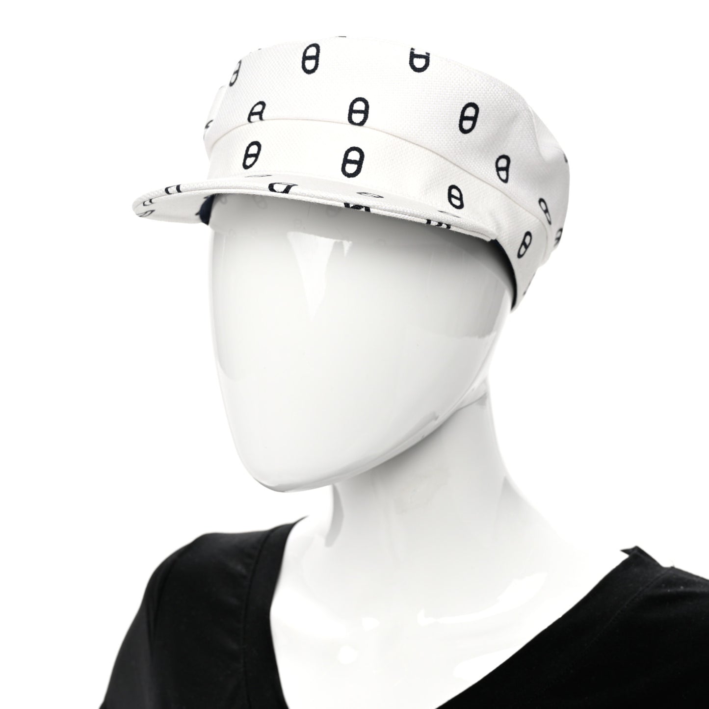 Canvas Womens Vauban Chaine d'Ancre Cap 57 Blanc Casse
