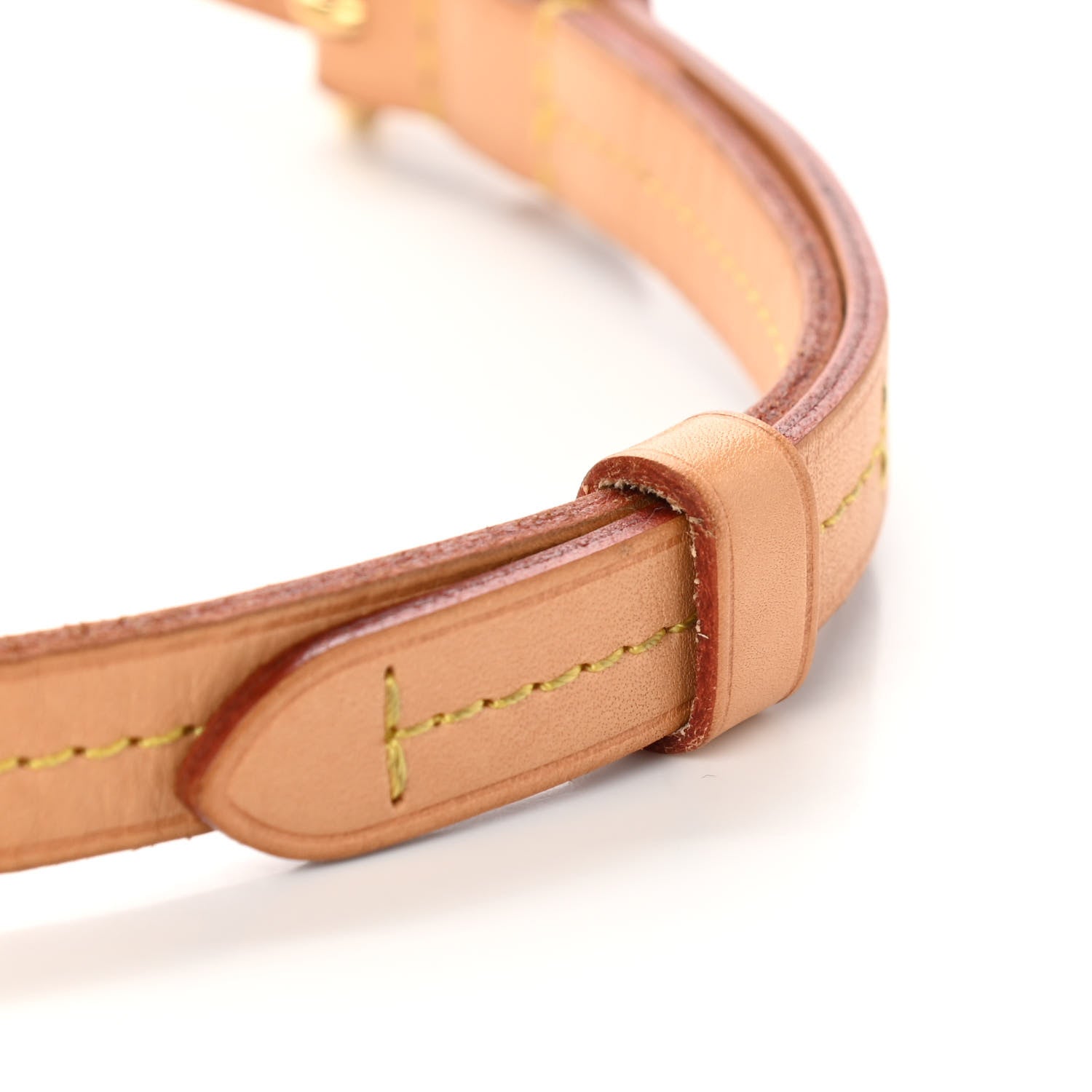 Louis Vuitton Vachetta 16mm Adjustable Shoulder Strap 5 of 8