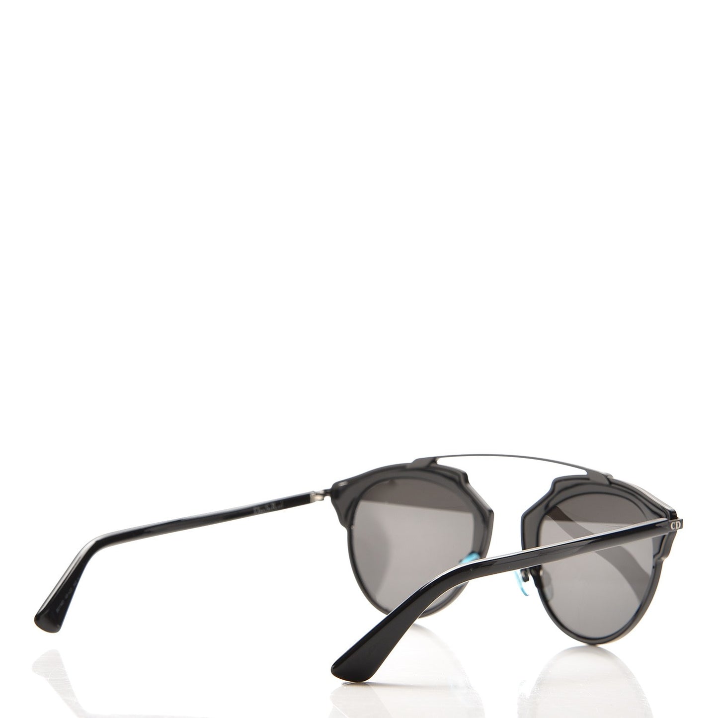 So Real Sunglasses Black