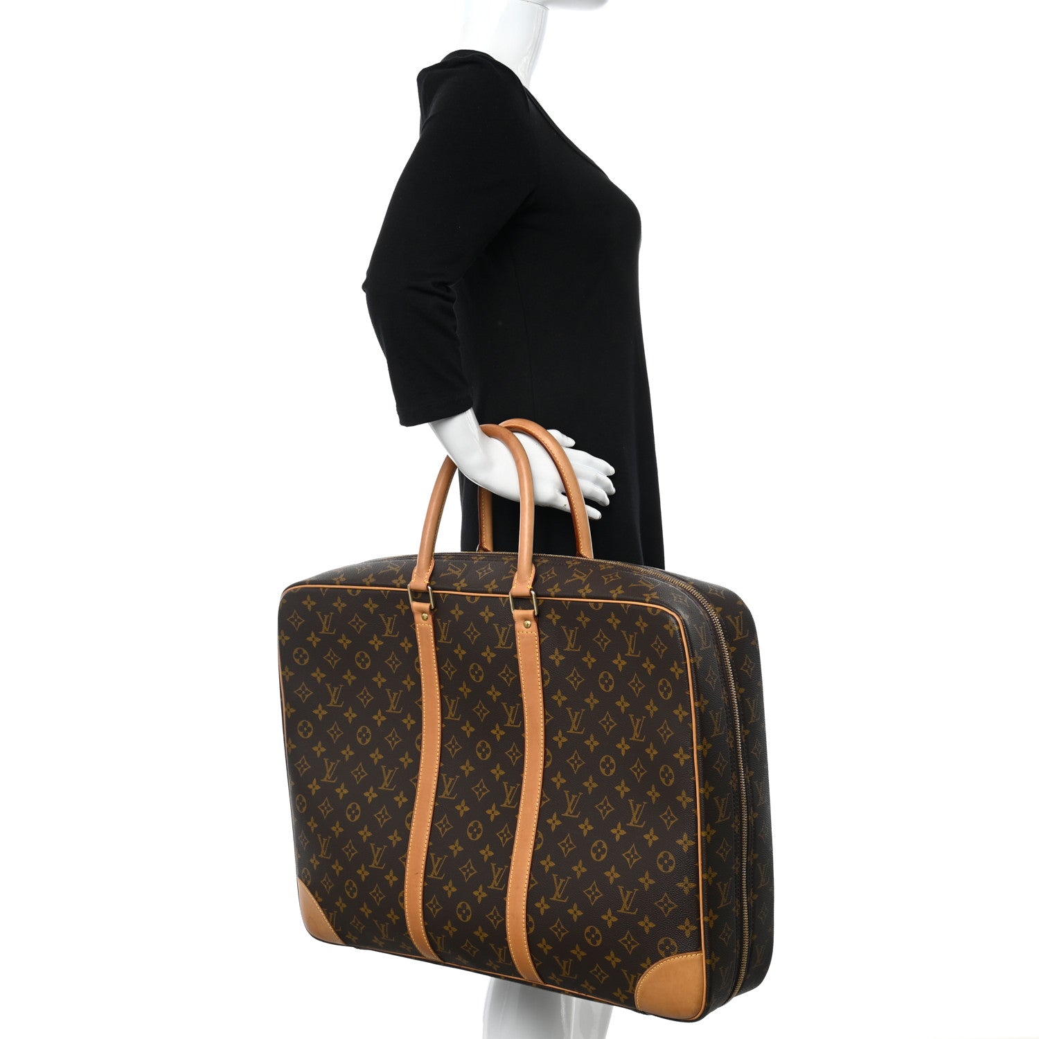 Louis Vuitton Monogram Sirius 55 2 of 12