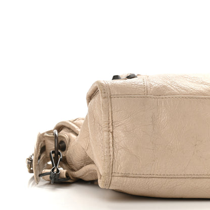 Balenciaga Agneau Classic Hardware S City Beige Praline 13 of 14