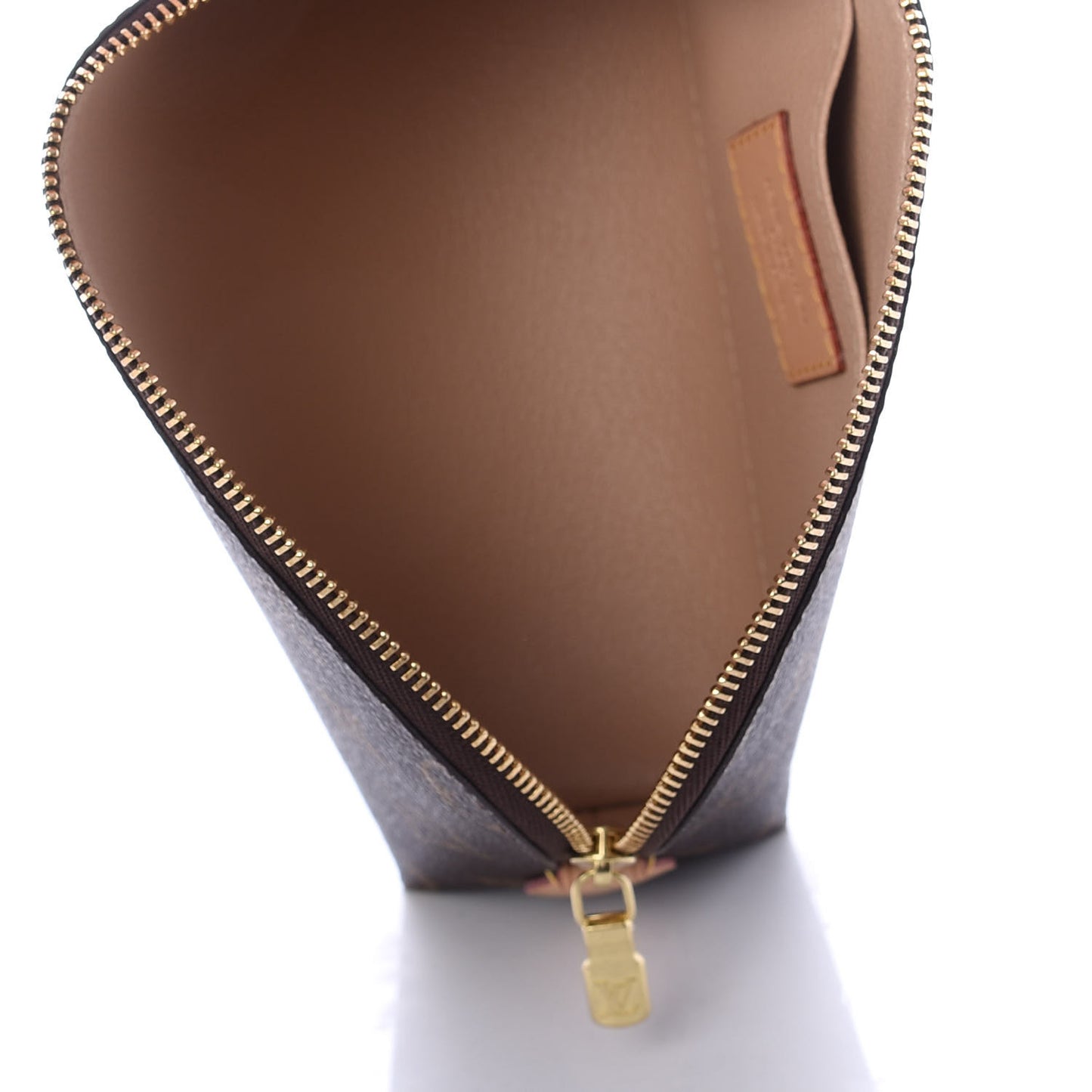Monogram Cosmetic Pouch
