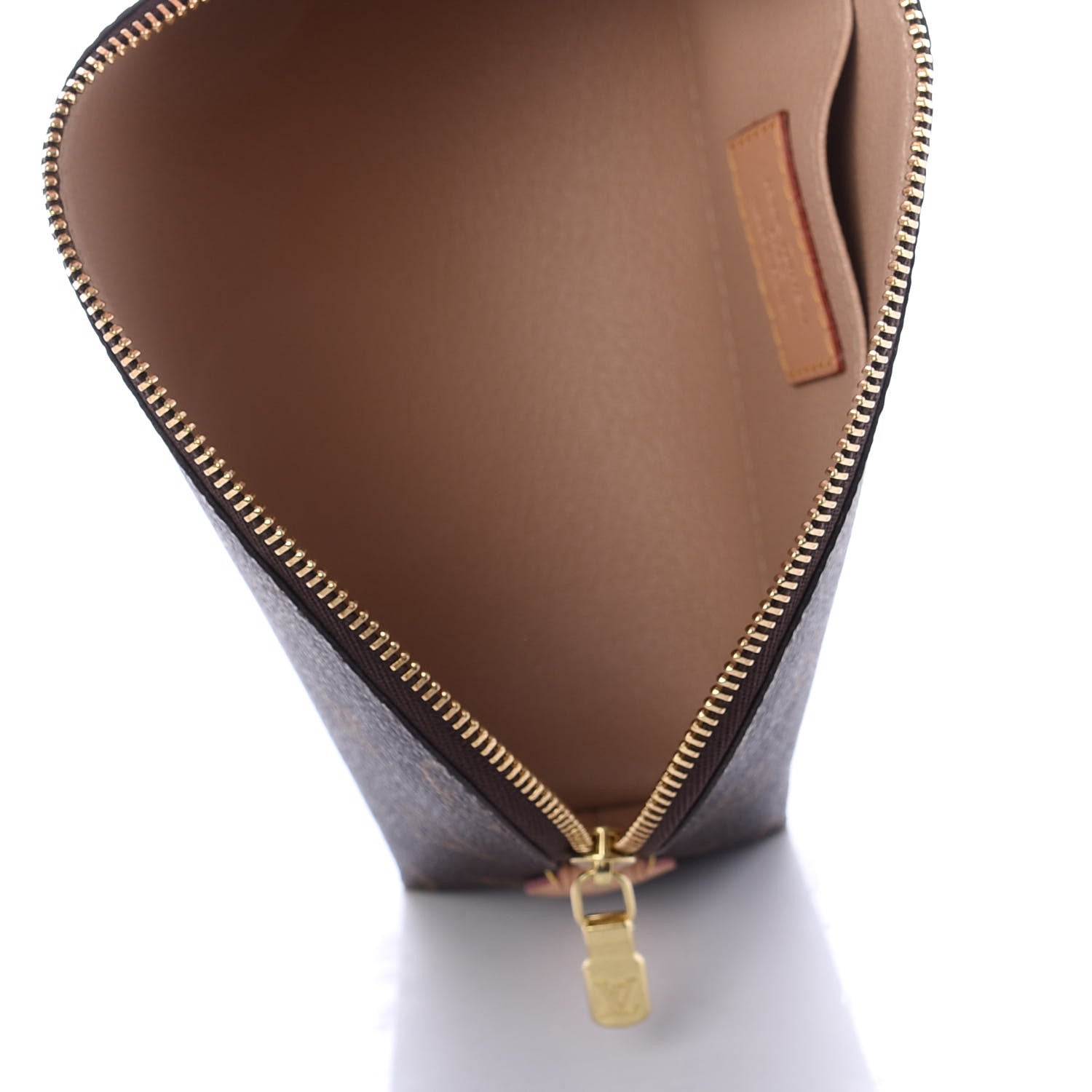 Louis Vuitton Monogram Cosmetic Pouch 5 of 6