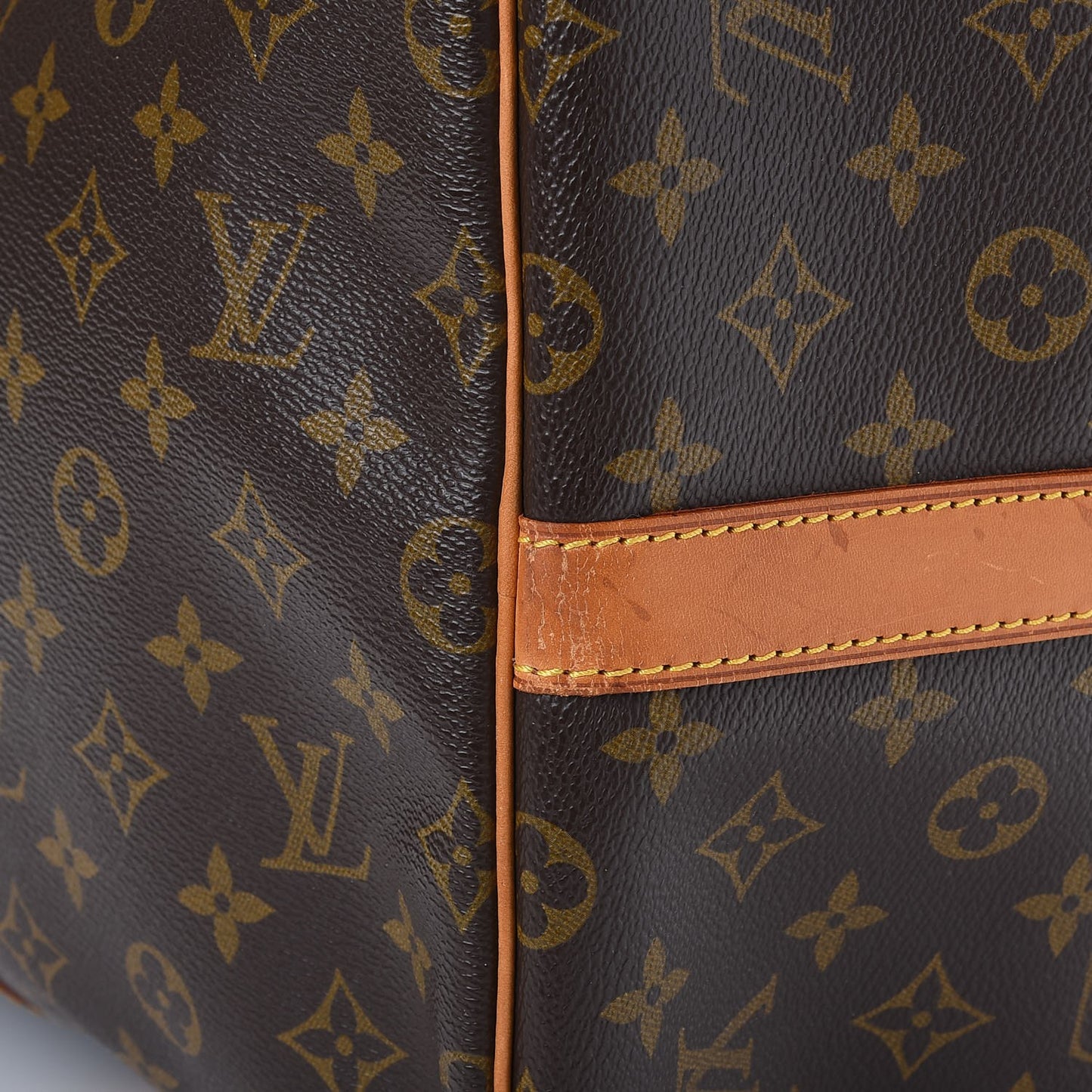 Monogram Keepall Bandouliere 55