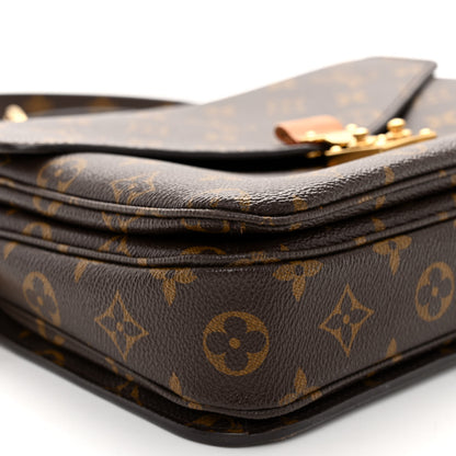 Louis Vuitton Monogram Pochette Metis 8 of 11