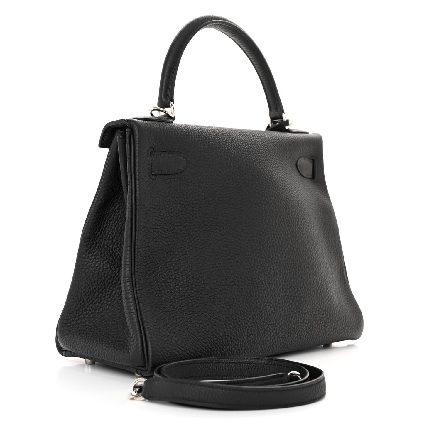 Togo Kelly Retourne 28 Black