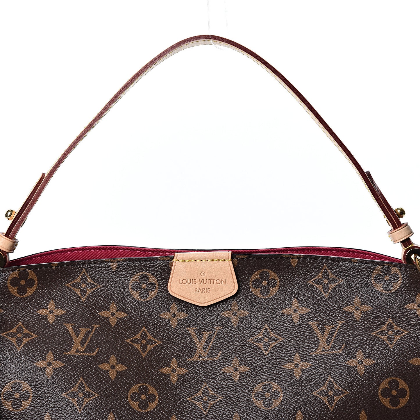 Monogram Graceful PM Pivoine