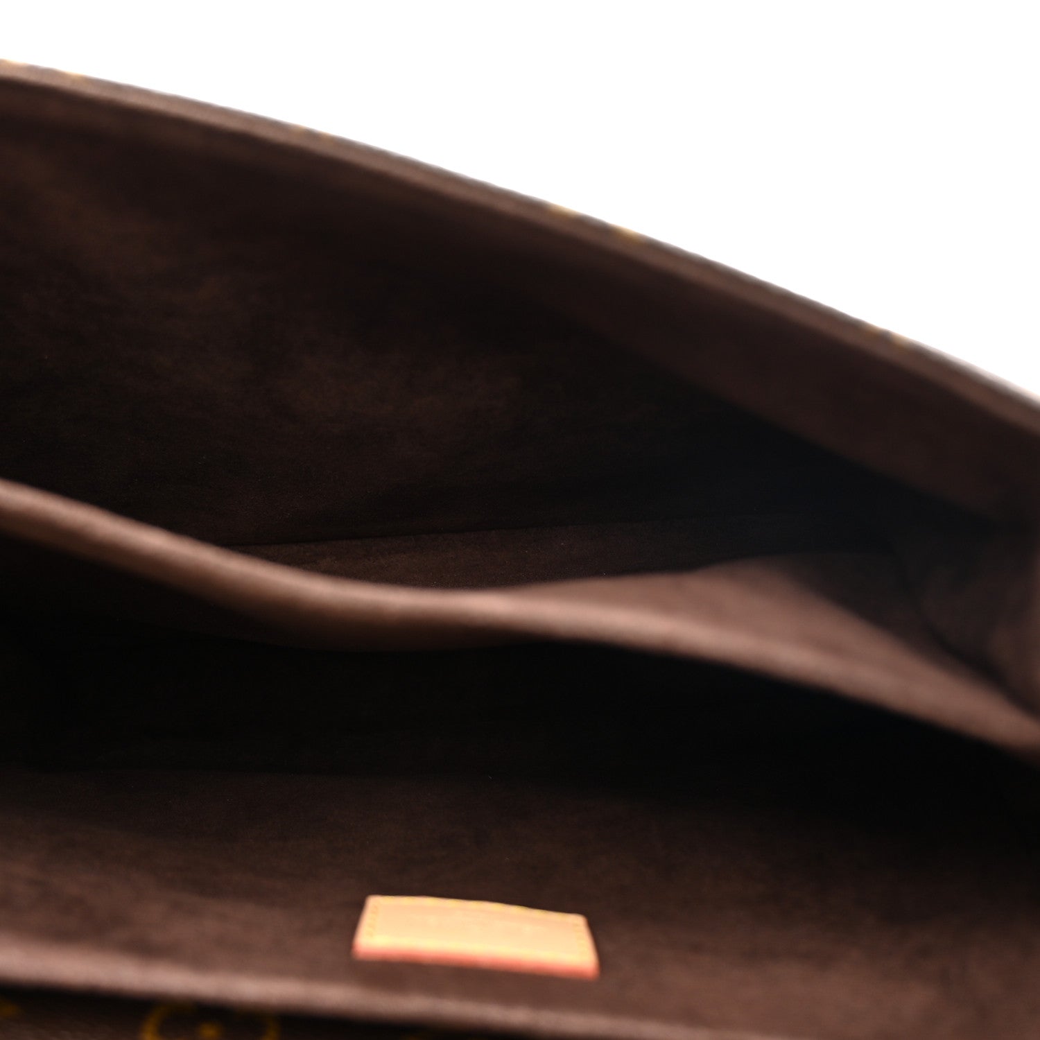 Louis Vuitton Monogram Pochette Metis 5 of 10