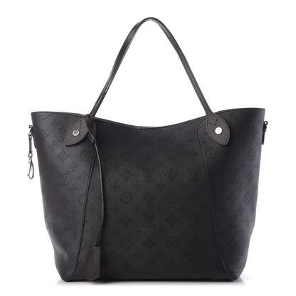 Louis Vuitton Mahina Hina MM Black 1 of 9