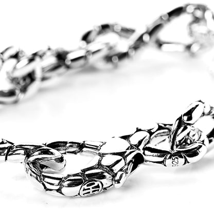 John Hardy Sterling Silver Infinity Kali Bracelet 4 of 4